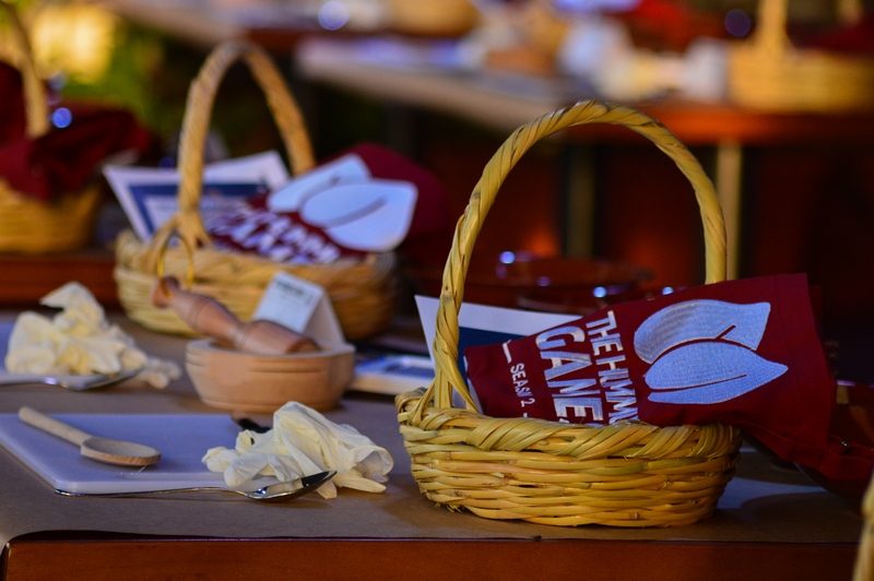 The Hummus Games Beirut 2016